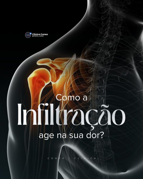 Alívio que transforma sua rotinaNa Clínica Conex, cada paciente recebe um cuidado único, com ate